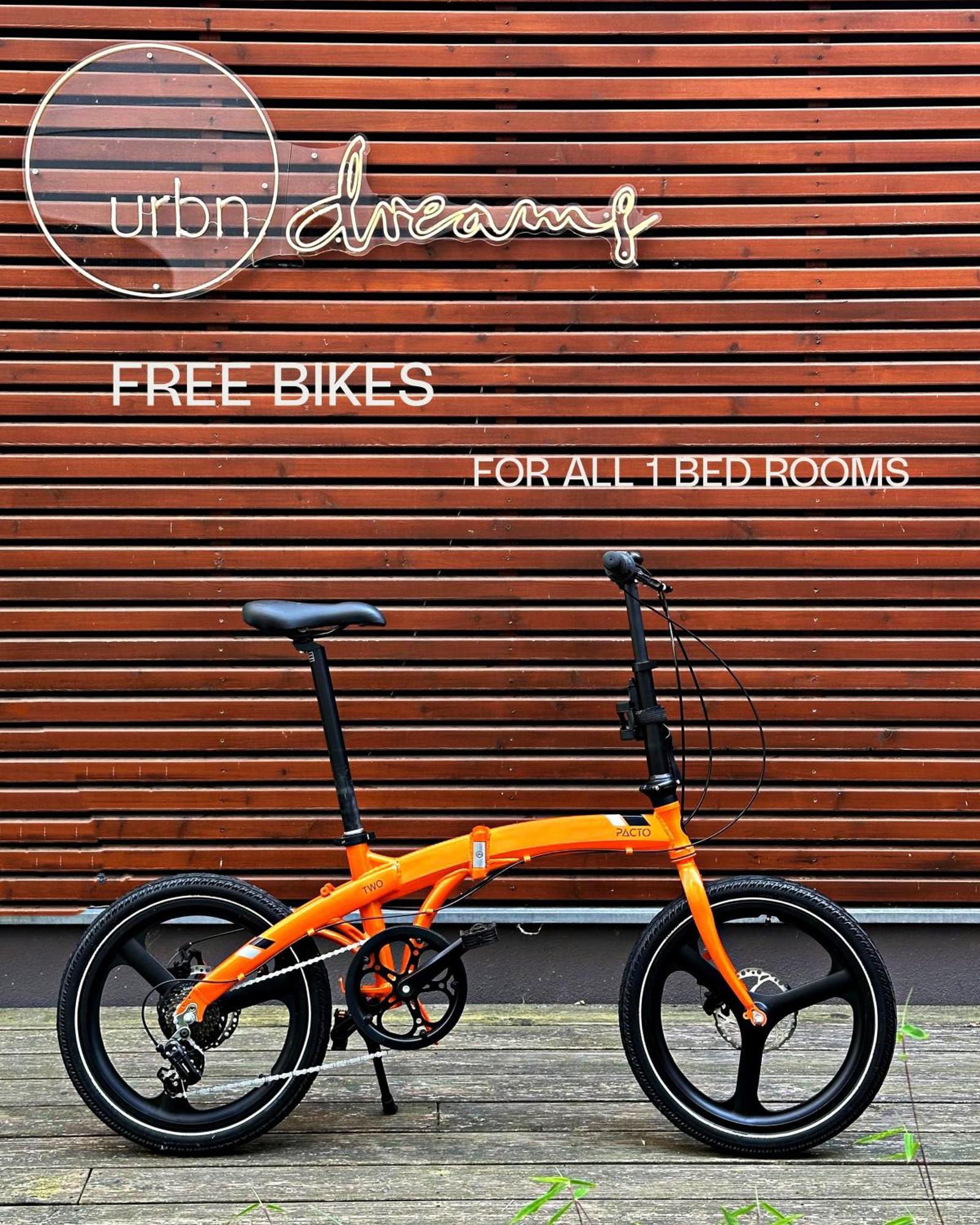Urbn Dreams Aparthotel *